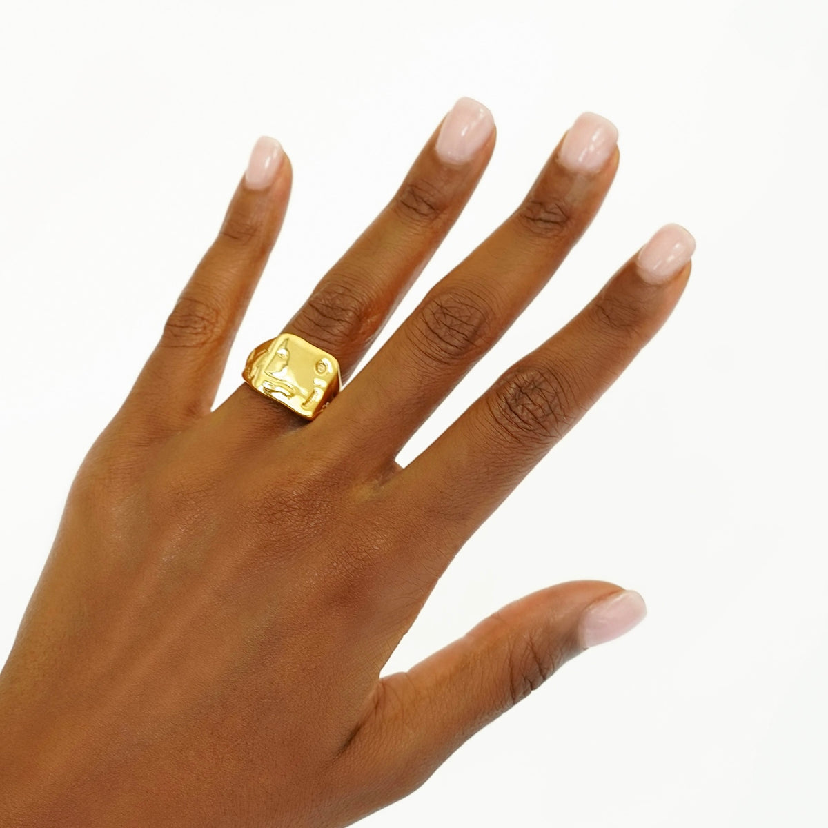 FAIR & SQUARE RING