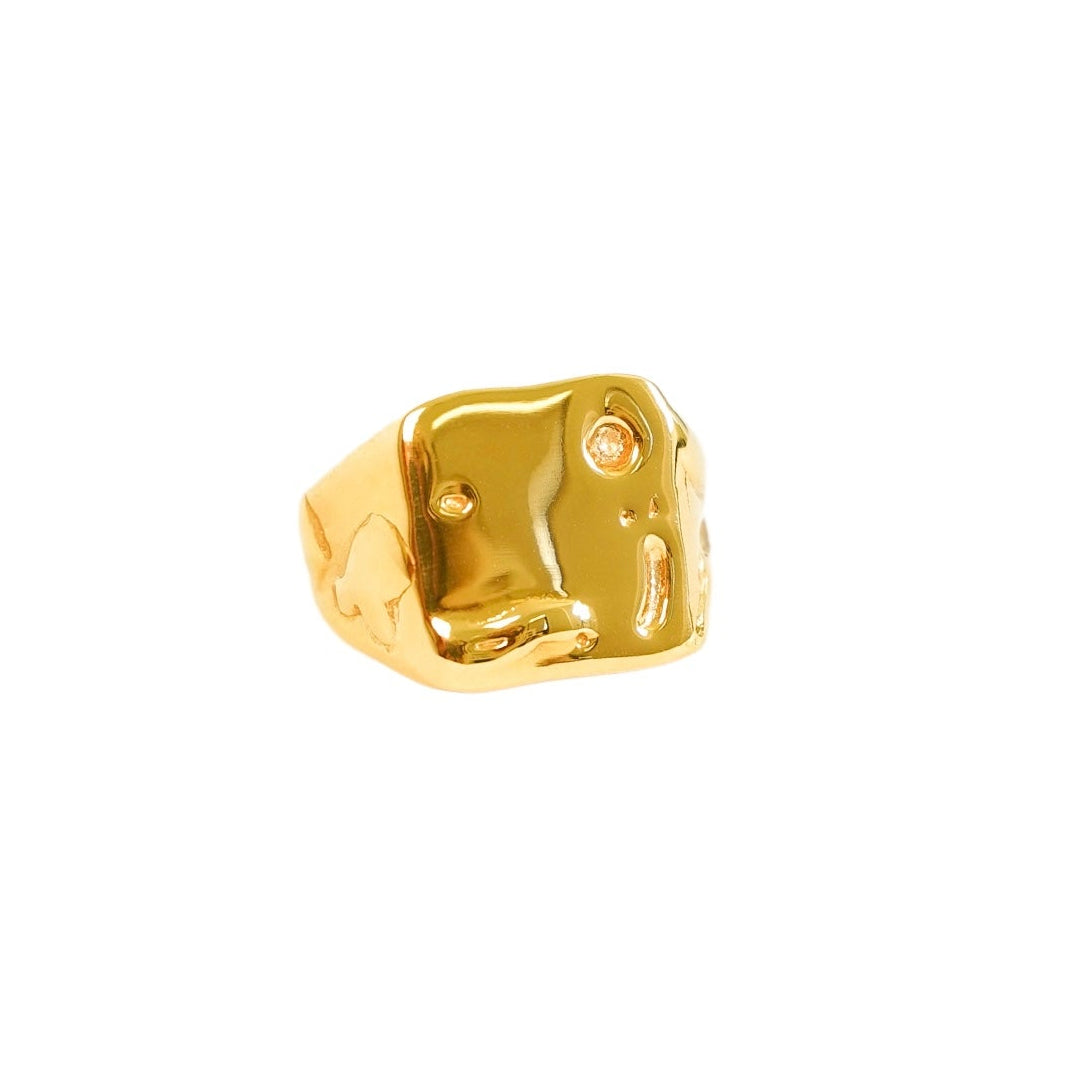FAIR & SQUARE RING
